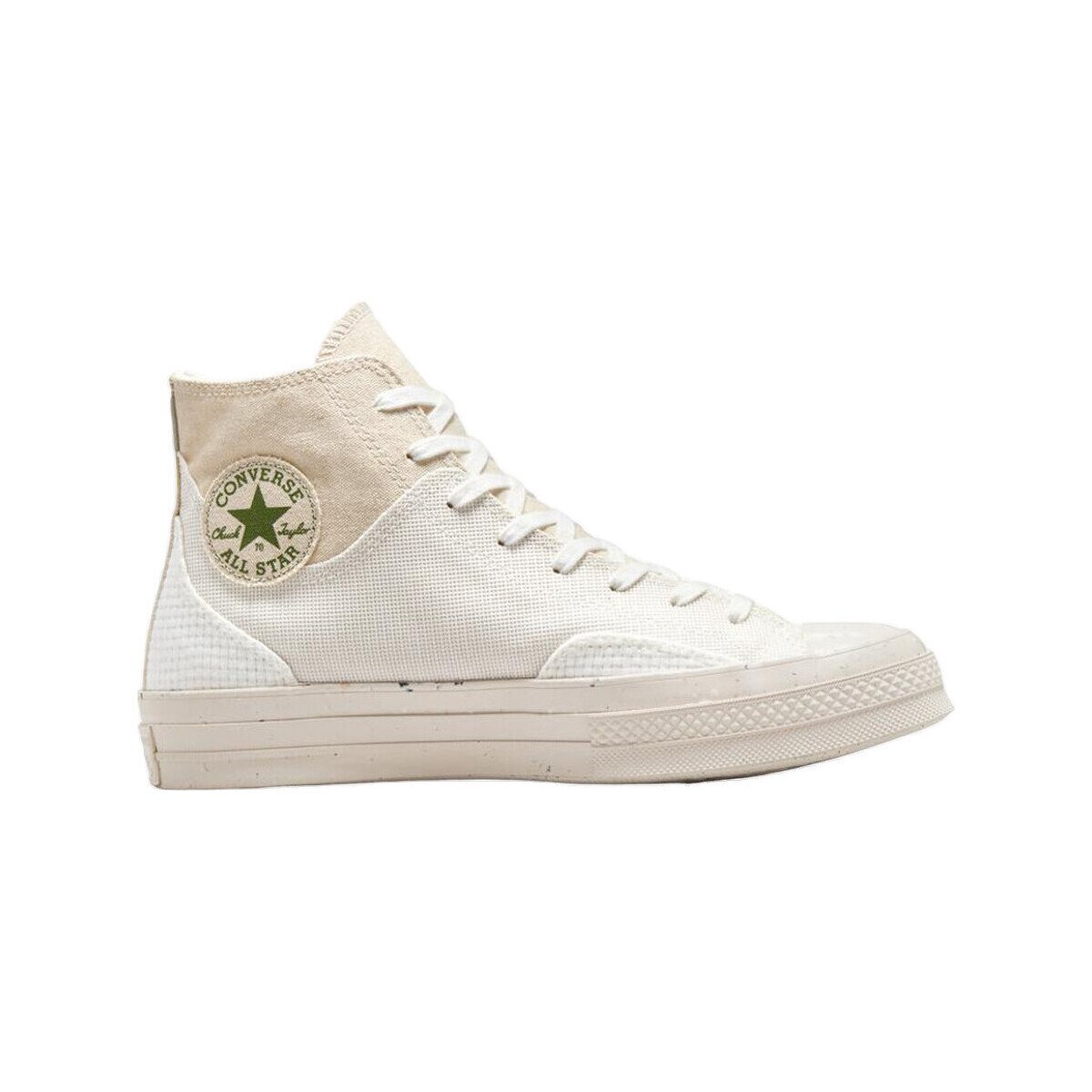 Converse Pantofi Baskets Chuck 70 Crafted en toile recyclée