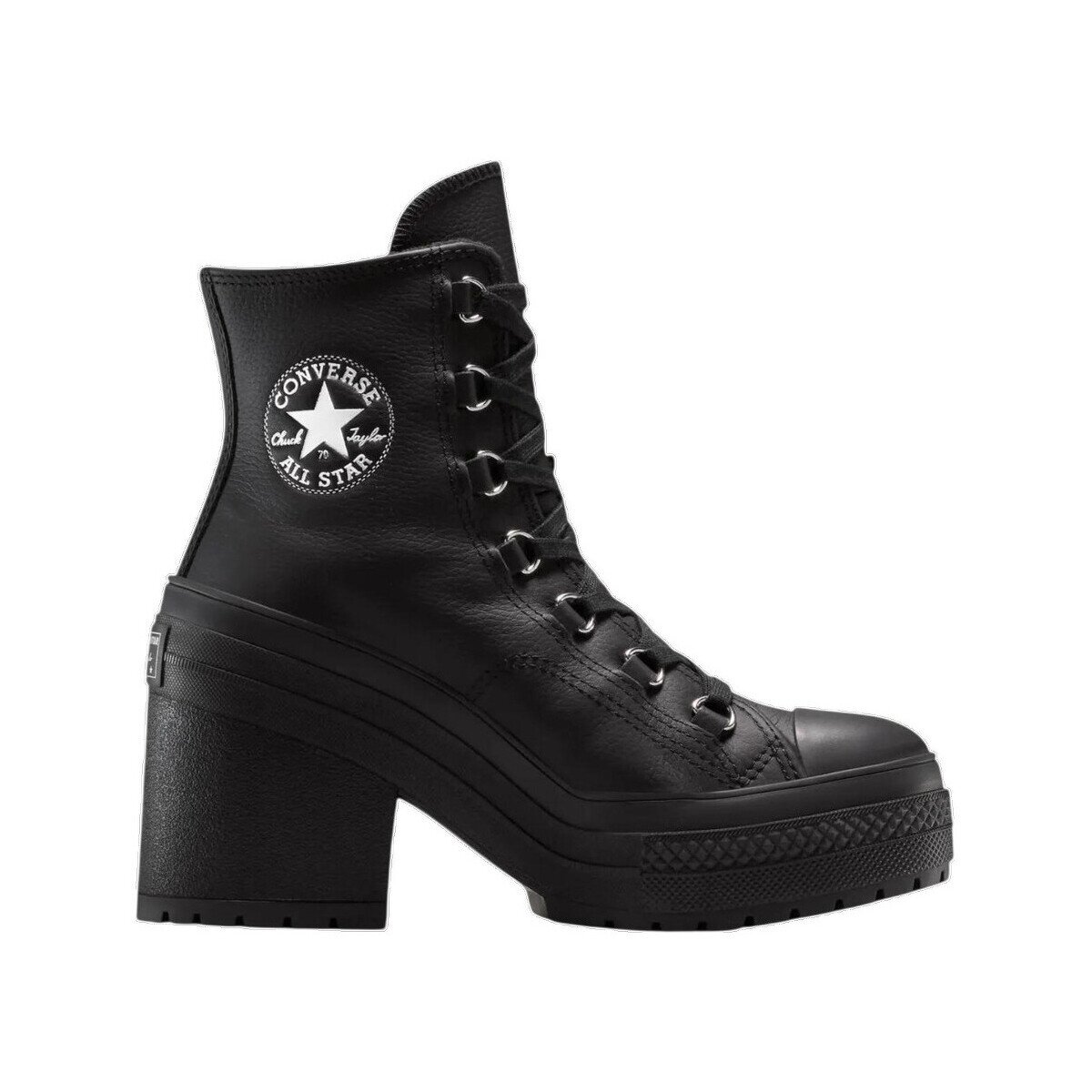 Converse Pantofi Baskets Chuck 70 De Luxe Heel cuir