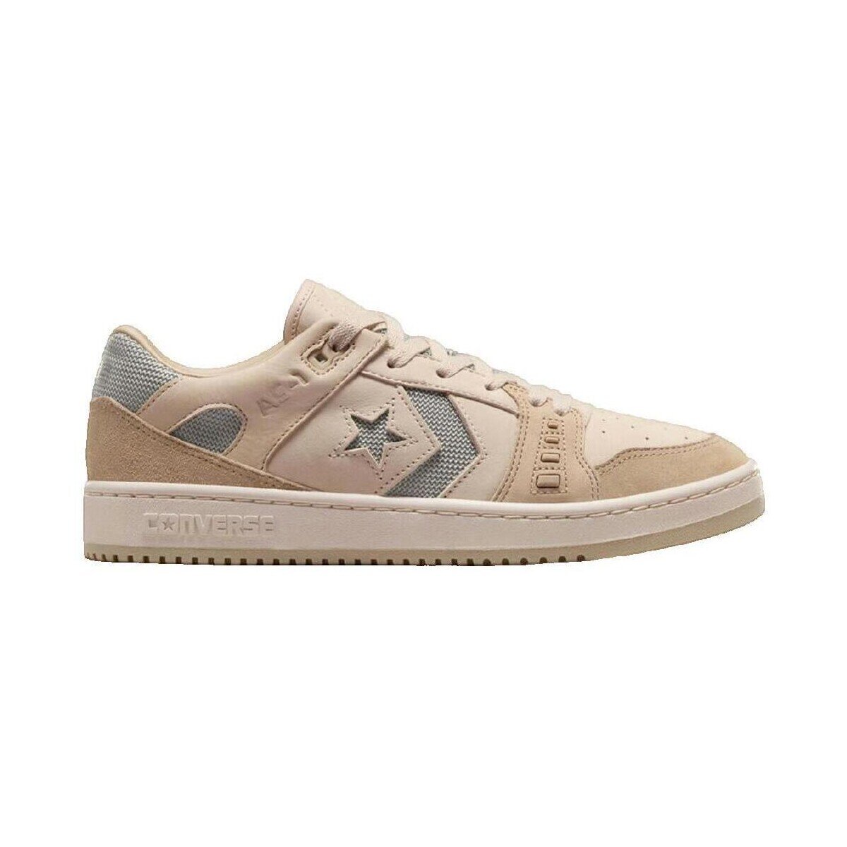 Converse Pantofi Baskets Chuck 70 De Luxe Squared Hi beige