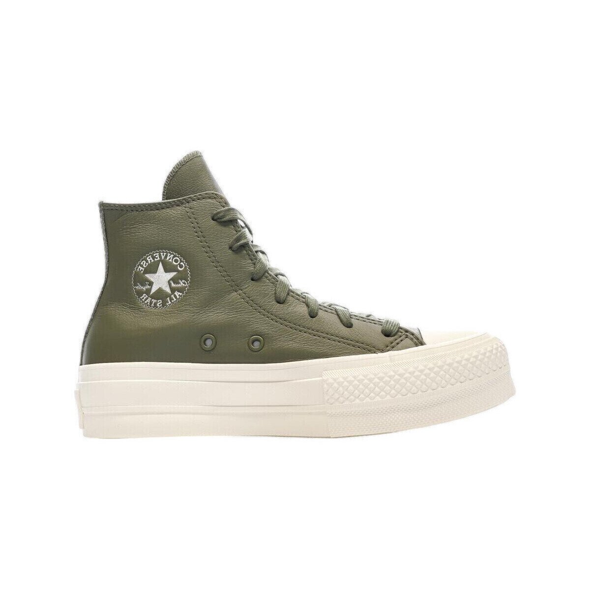 Converse Pantofi Baskets Chuck 70 De Luxe Squared Hi cuir