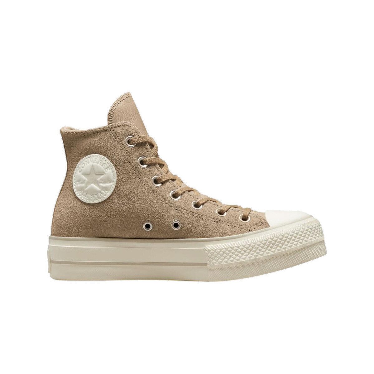Converse Pantofi Baskets Chuck 70 De Luxe Squared Hi daim