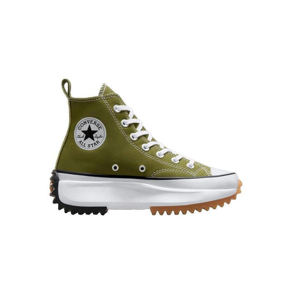 Converse Pantofi Baskets Chuck 70 De Luxe Squared Hi kaki