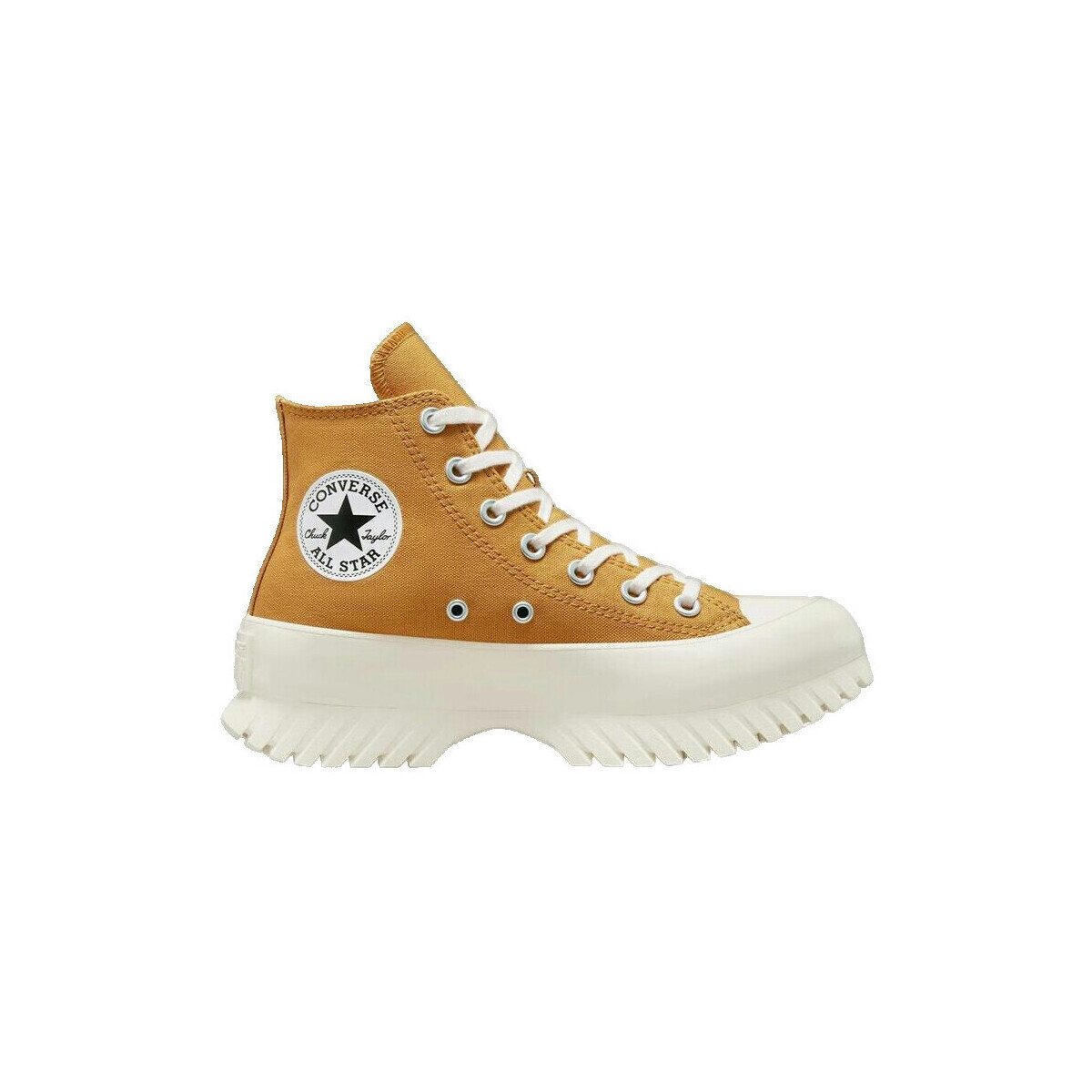 Converse Pantofi Baskets Chuck 70 De Luxe Squared Hi marron