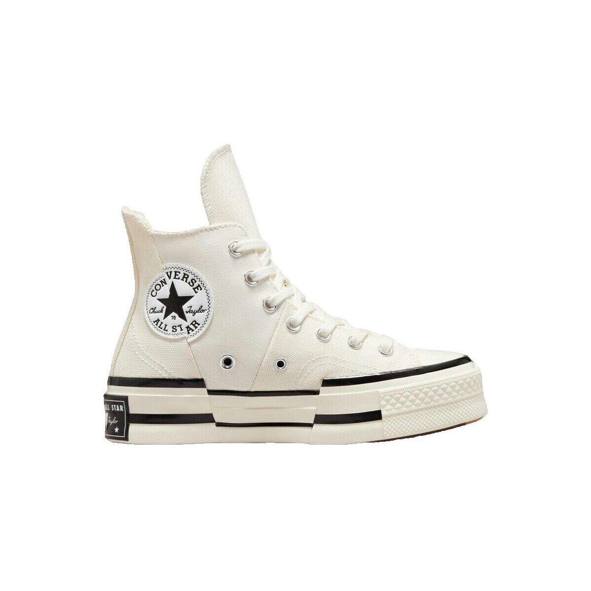 Converse Pantofi Baskets Chuck 70 De Luxe Squared Hi toile