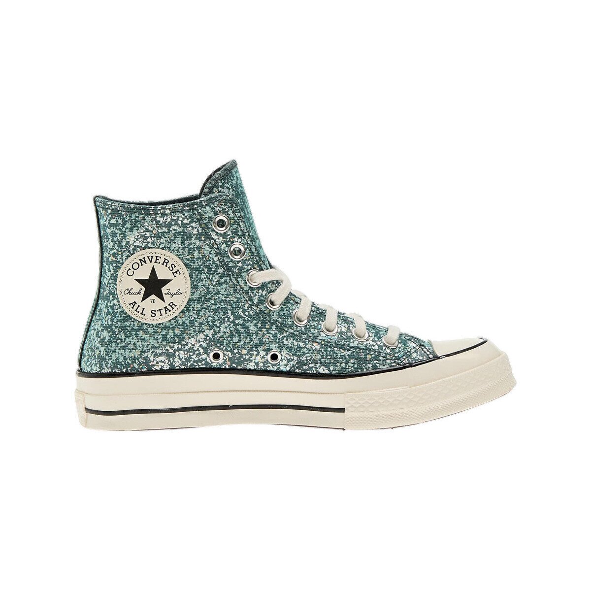Converse Pantofi Baskets Chuck 70 Glitter Hi textile et caoutchouc