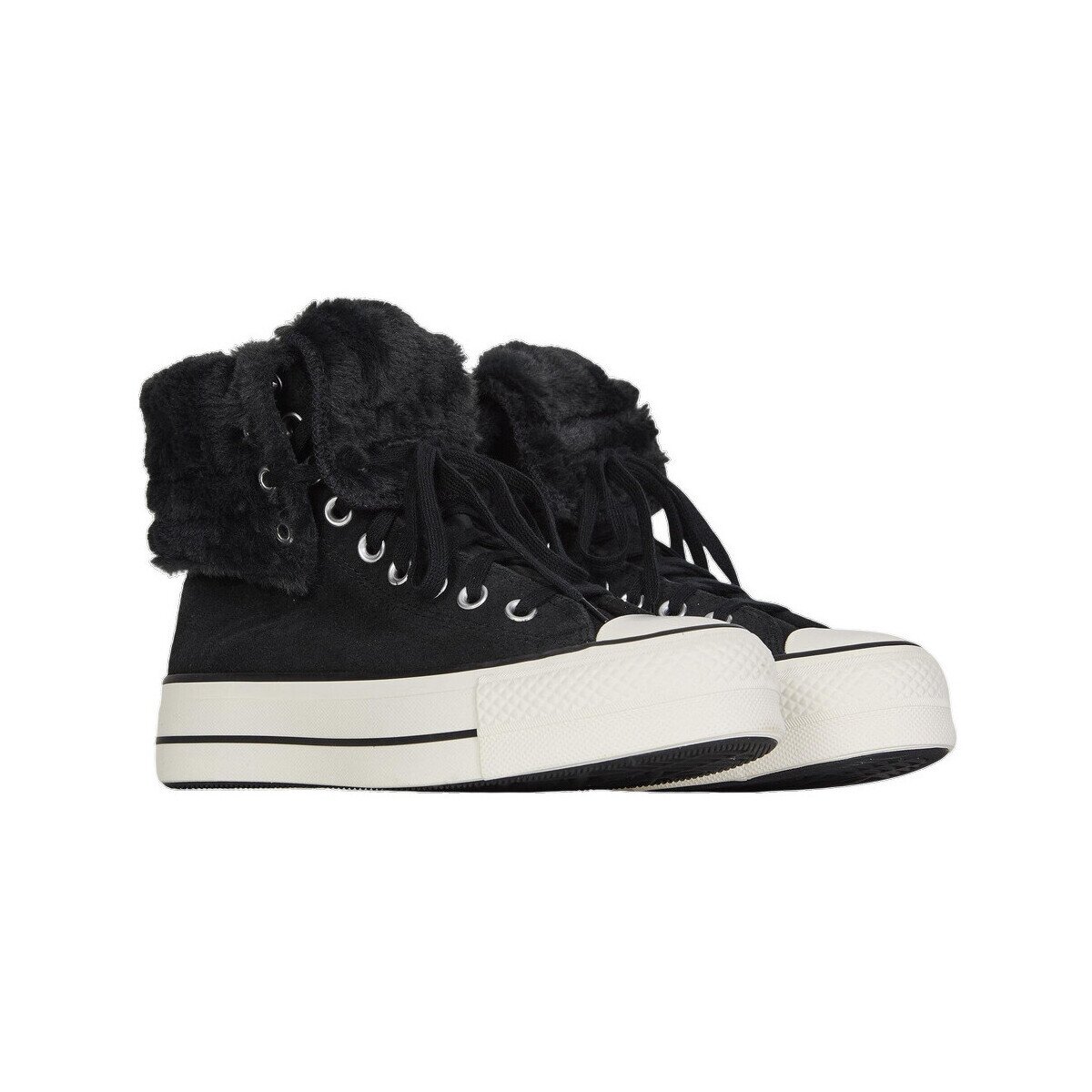 Converse Pantofi Baskets Chuck 70 Hi daim