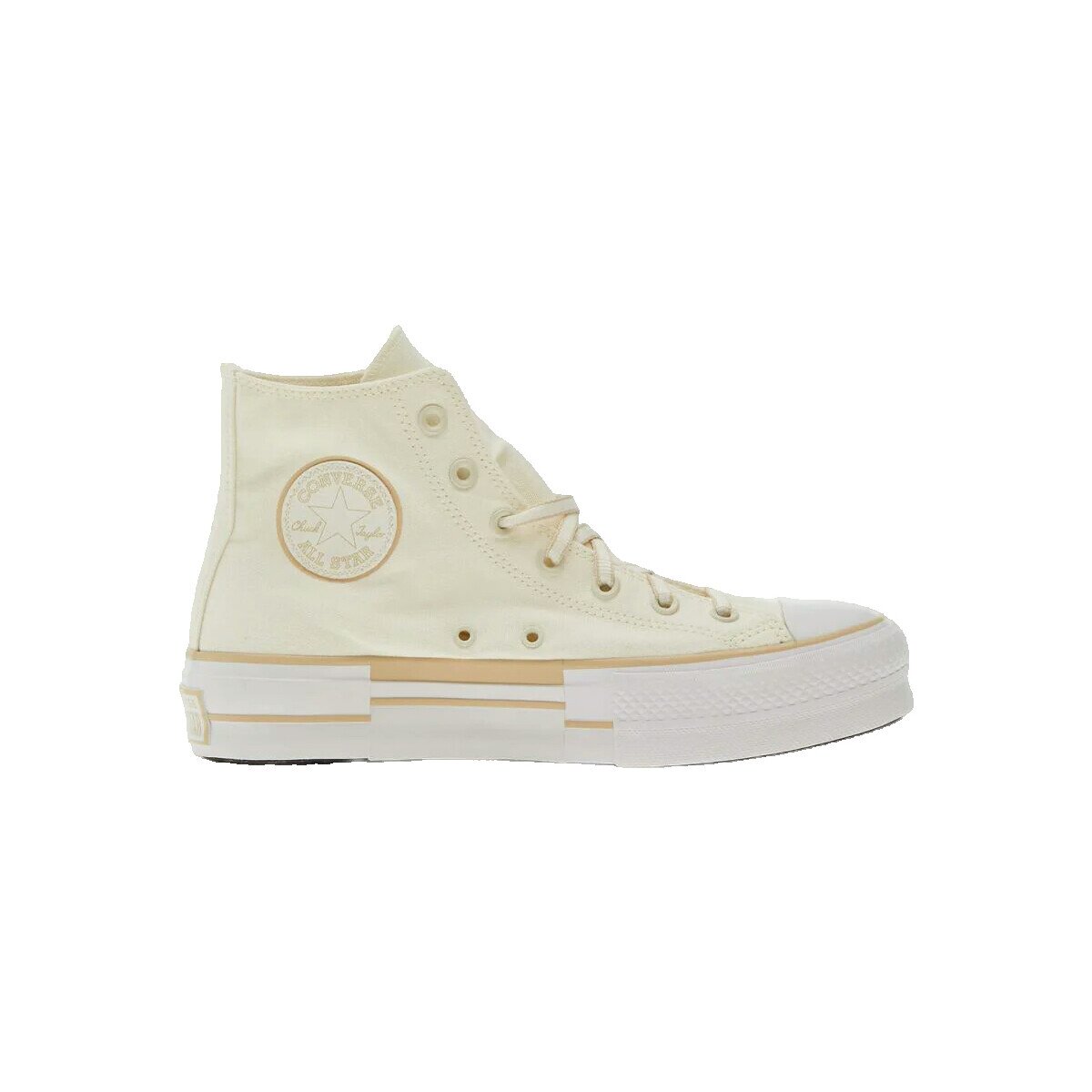Converse Pantofi Baskets Chuck 70 Hi en beige
