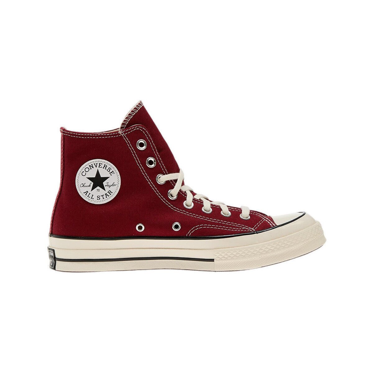 Converse Pantofi Baskets Chuck 70 Hi granate