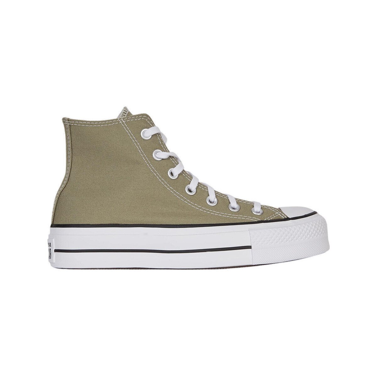 Converse Pantofi Baskets Chuck 70 Hi olive