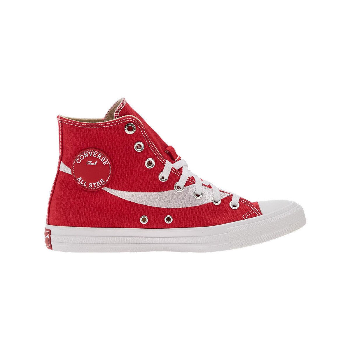 Converse Pantofi Baskets Chuck 70 Hi rouge