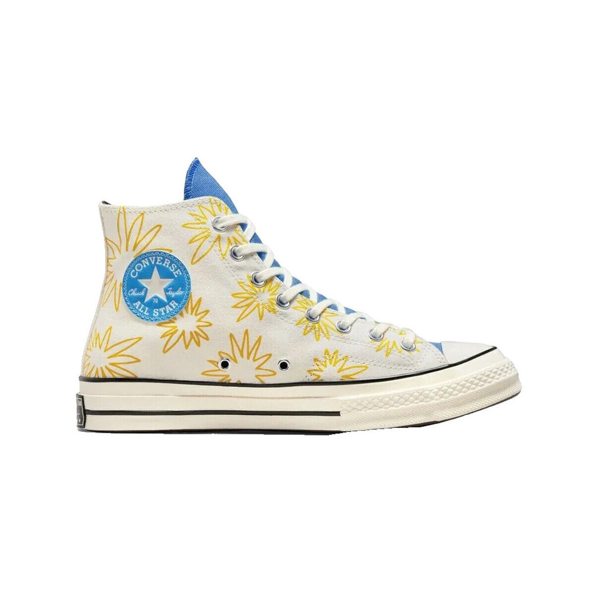 Converse Pantofi Baskets Chuck 70 Hi textile