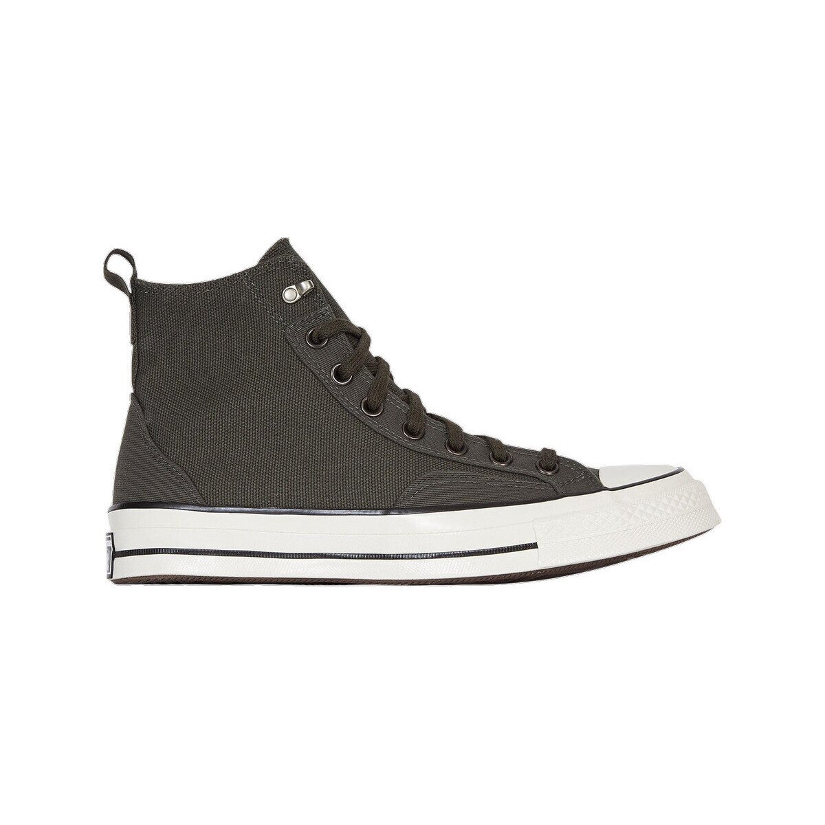 Converse Pantofi Baskets Chuck 70 Hi textile noir