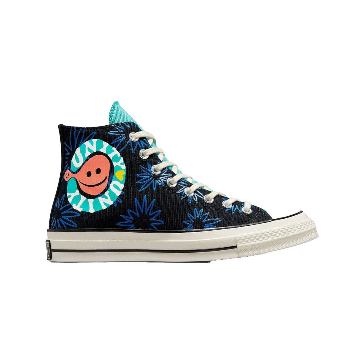 Converse Pantofi Baskets Chuck 70 Hi toile organique