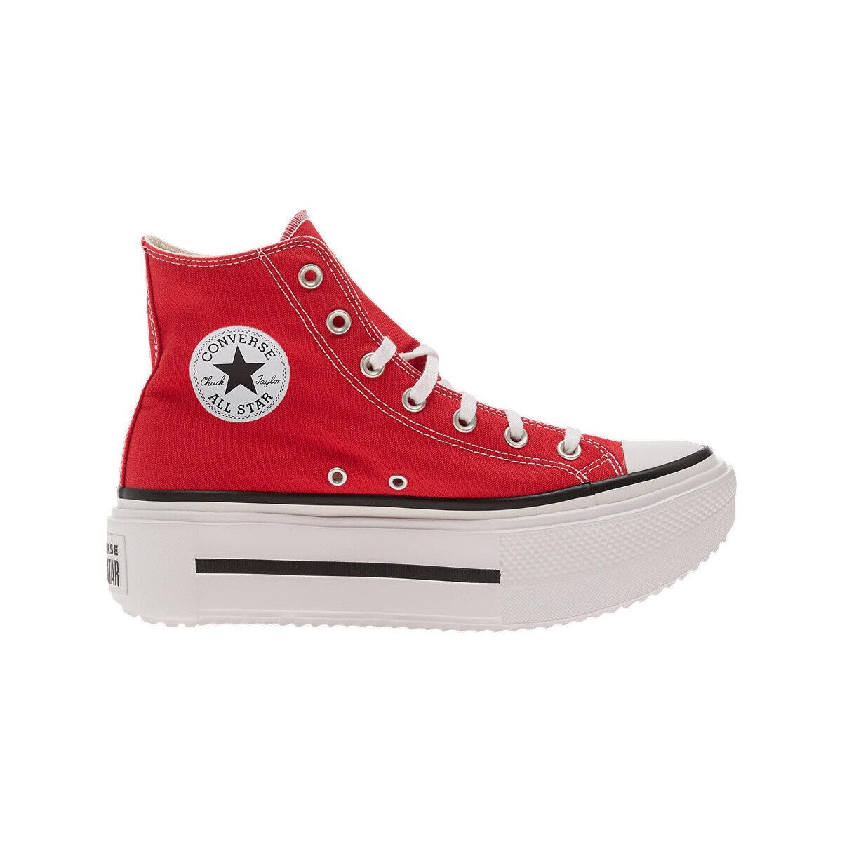 Converse Pantofi Baskets Chuck 70 Hi toile rouge