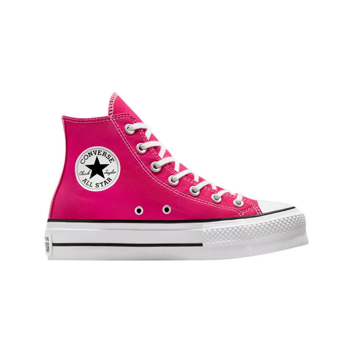 Converse Pantofi Baskets Chuck 70 Low cerise pink / white / black