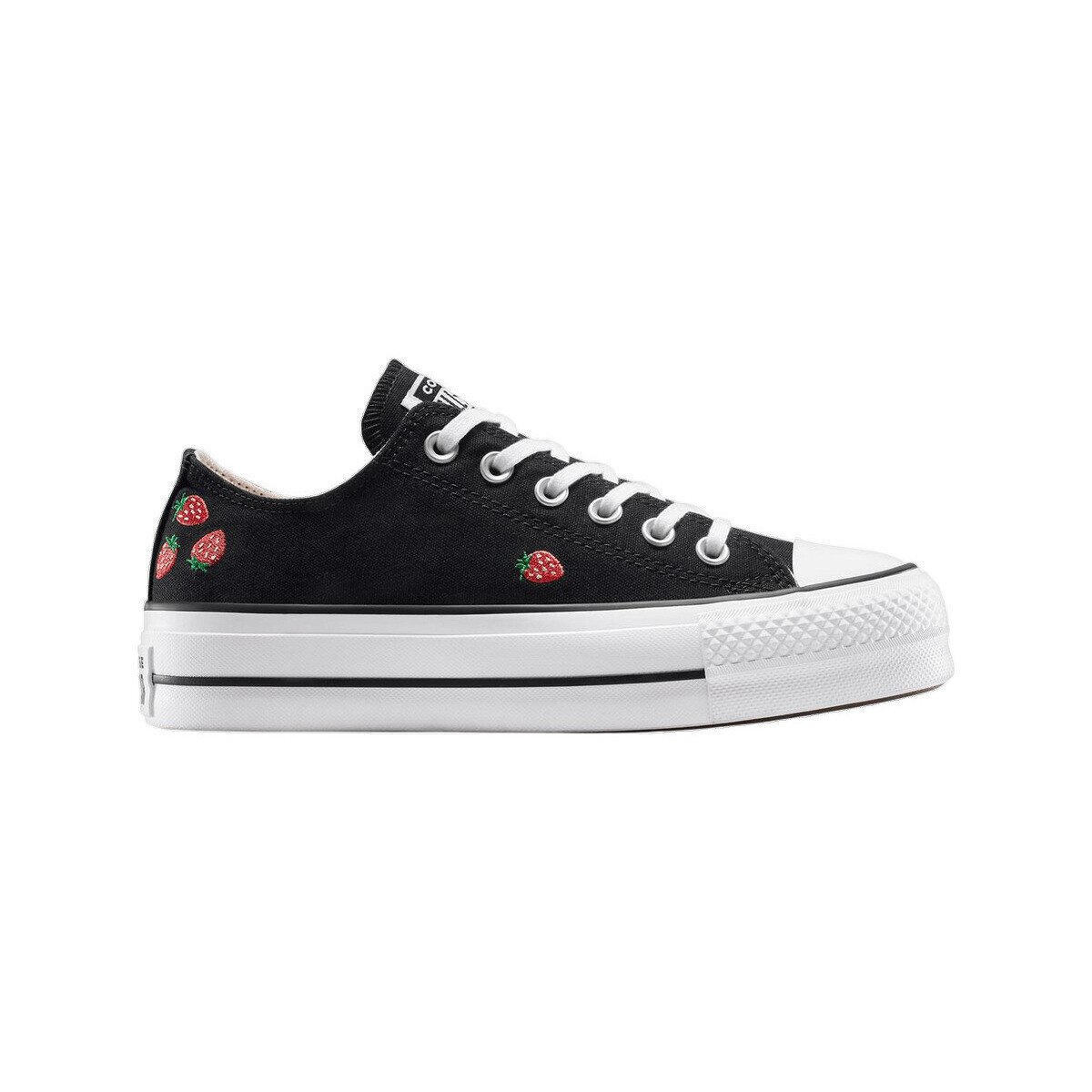 Converse Pantofi Baskets Chuck 70 Low textile noir
