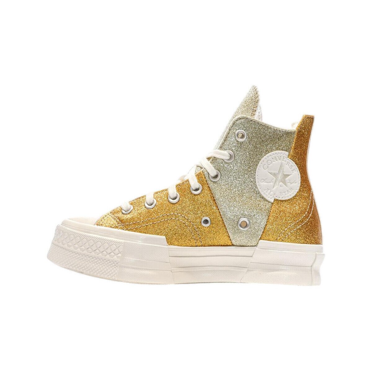 Converse Pantofi Baskets Chuck 70 Plus Glitter Hi finition pailletée