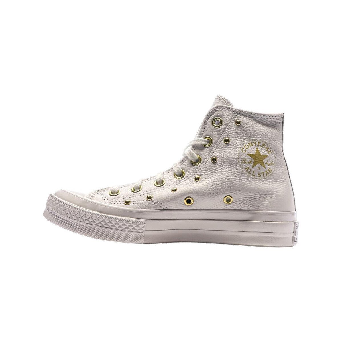 Converse Pantofi Baskets Chuck 70 Star Studded Leather Hi cuir