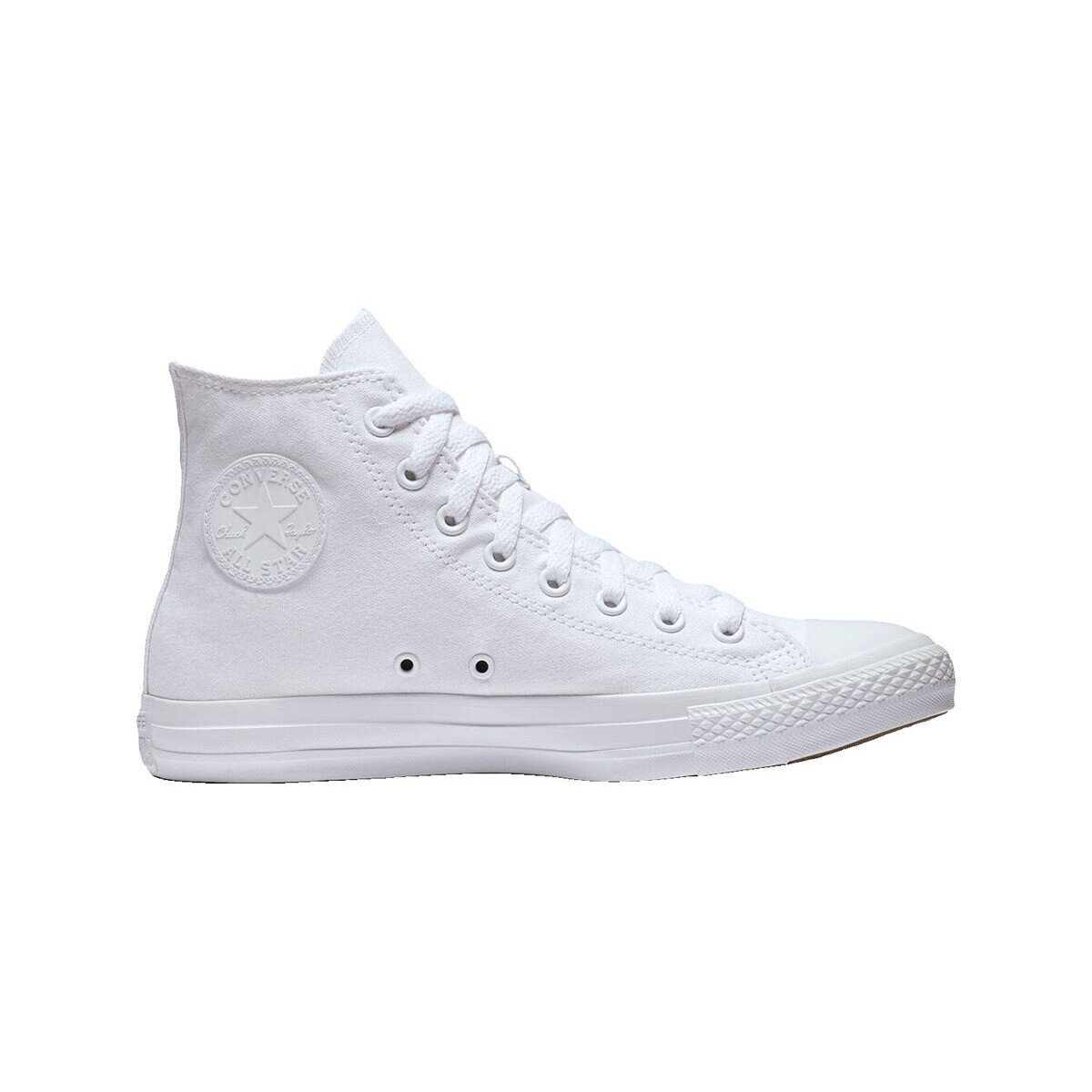 Converse Pantofi Baskets chuck taylor all star blanc monochrome