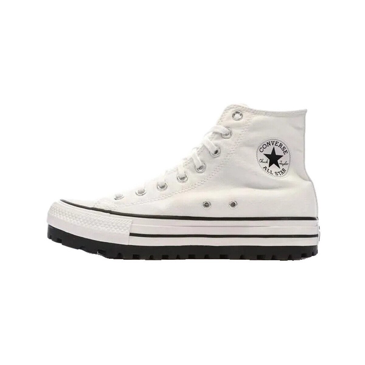 Converse Pantofi Baskets chuck taylor all star city trek cuir