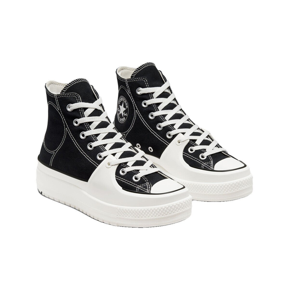 Converse Pantofi Baskets chuck taylor all star construct noir
