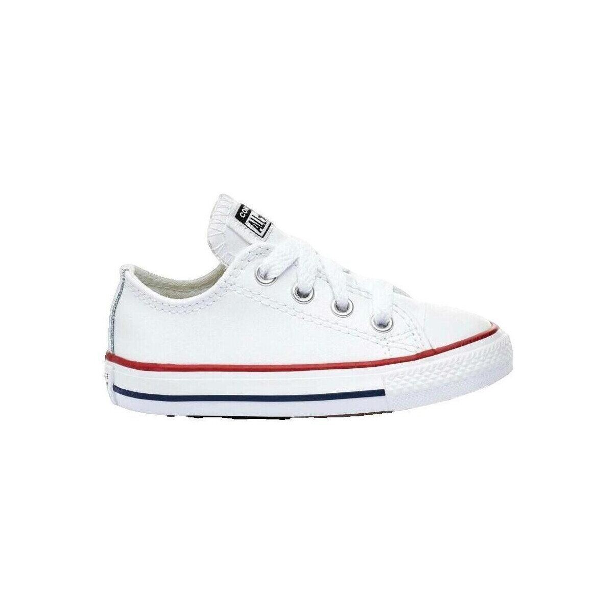Converse Pantofi Baskets Chuck Taylor All Star cuir blanc