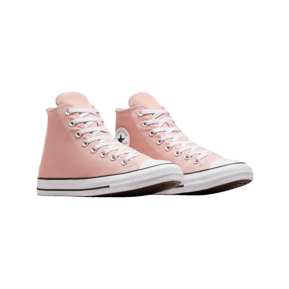 Converse Pantofi Baskets chuck taylor all star en toile rose
