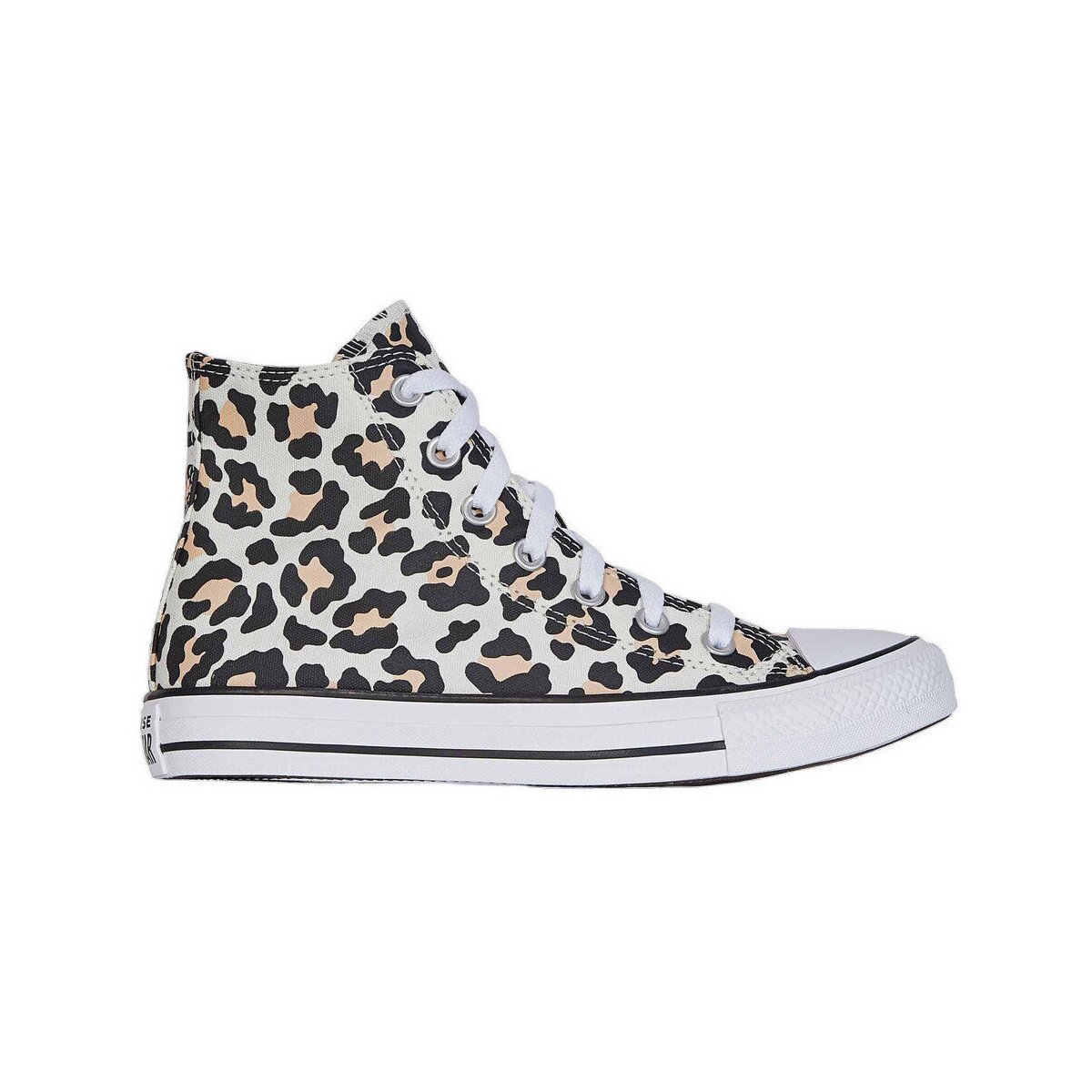 Converse Pantofi Baskets Chuck Taylor All Star Hi imprimé léopard