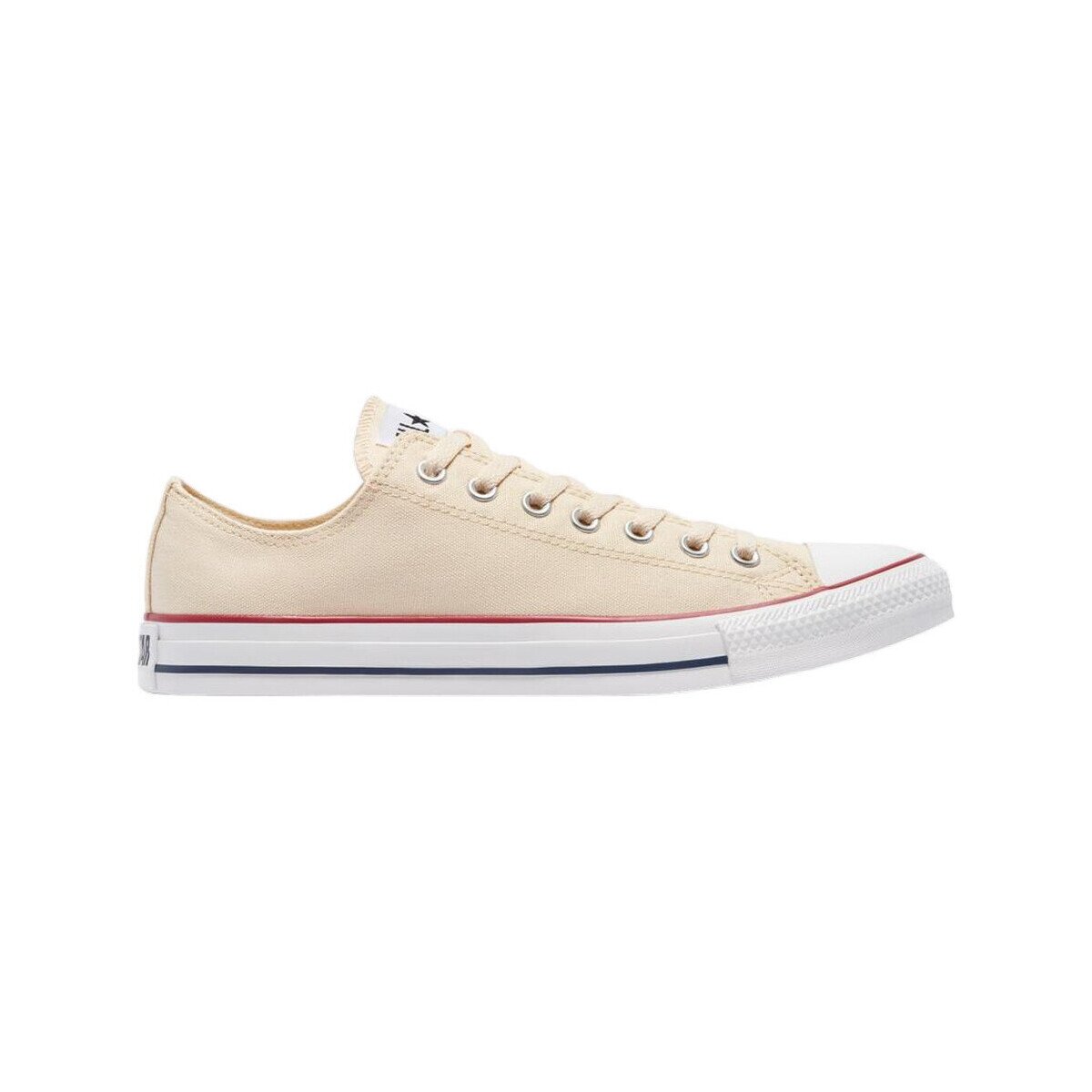 Converse Pantofi Baskets Chuck Taylor All Star Kids Low blanc naturel