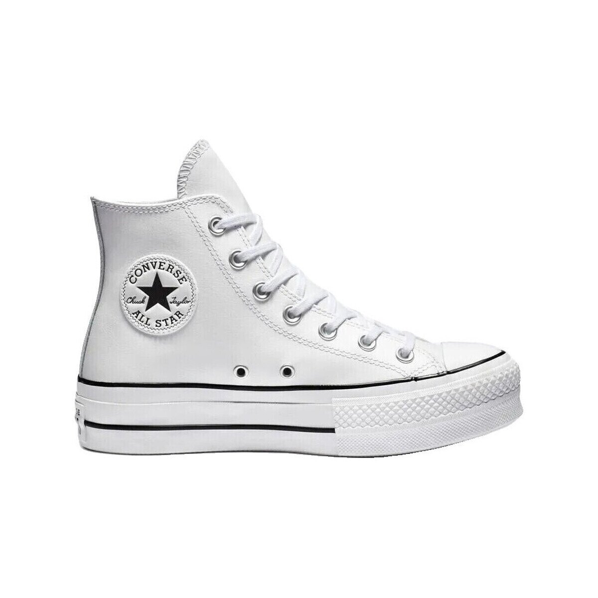 Converse Pantofi Baskets Chuck Taylor All Star Lift High cuir