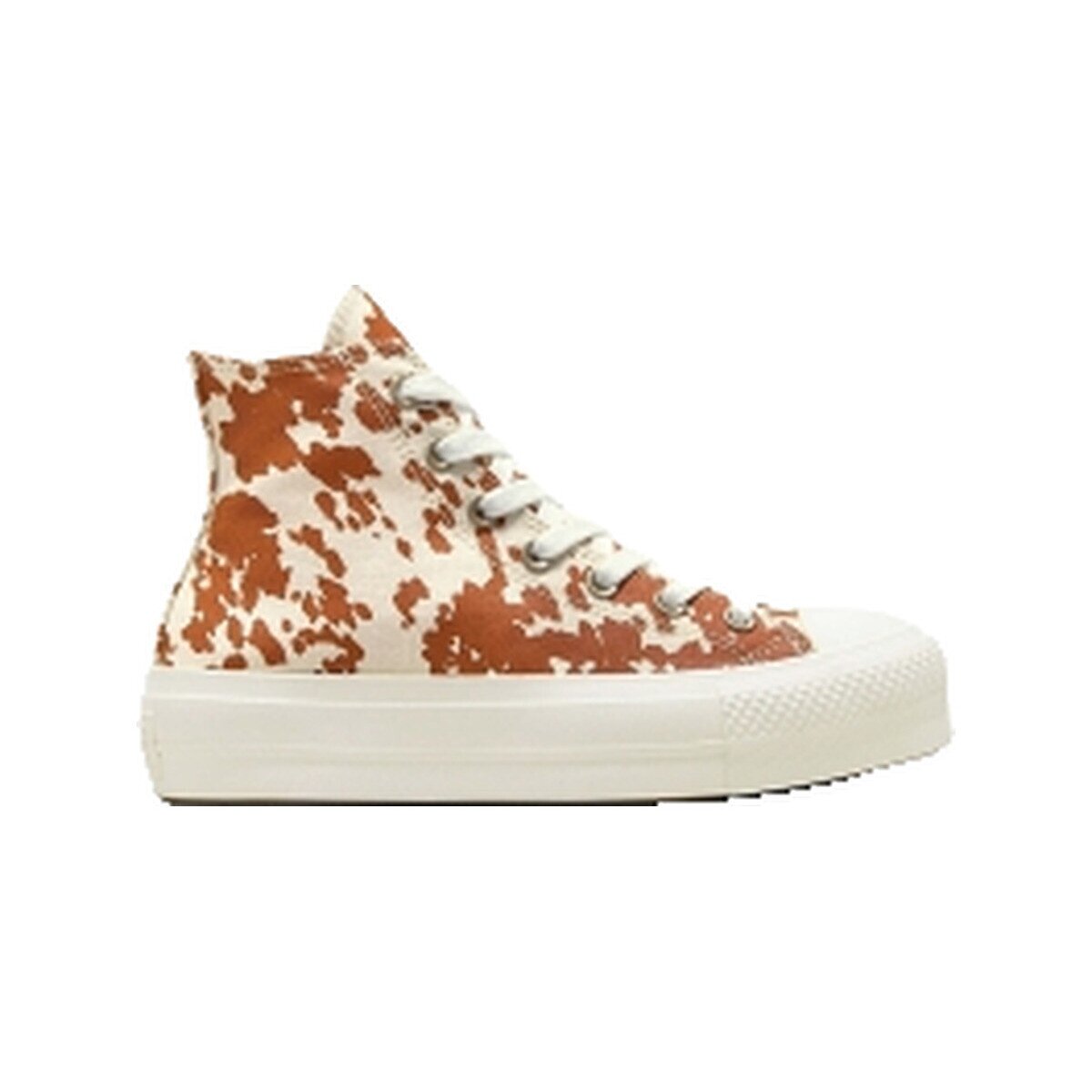 Converse Pantofi Baskets chuck taylor all star lift imprimé animal