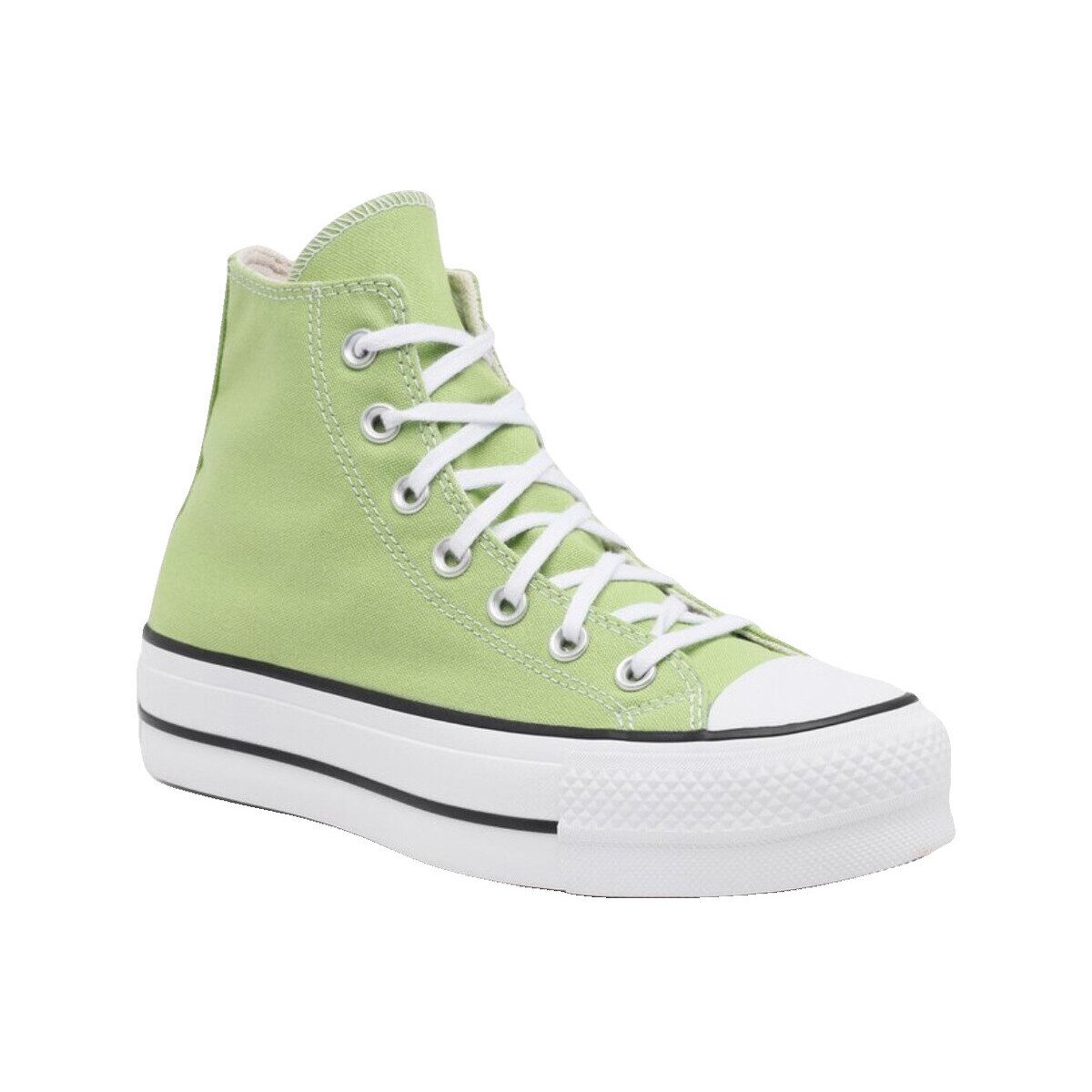 Converse Pantofi Baskets chuck taylor all star lift platform vert