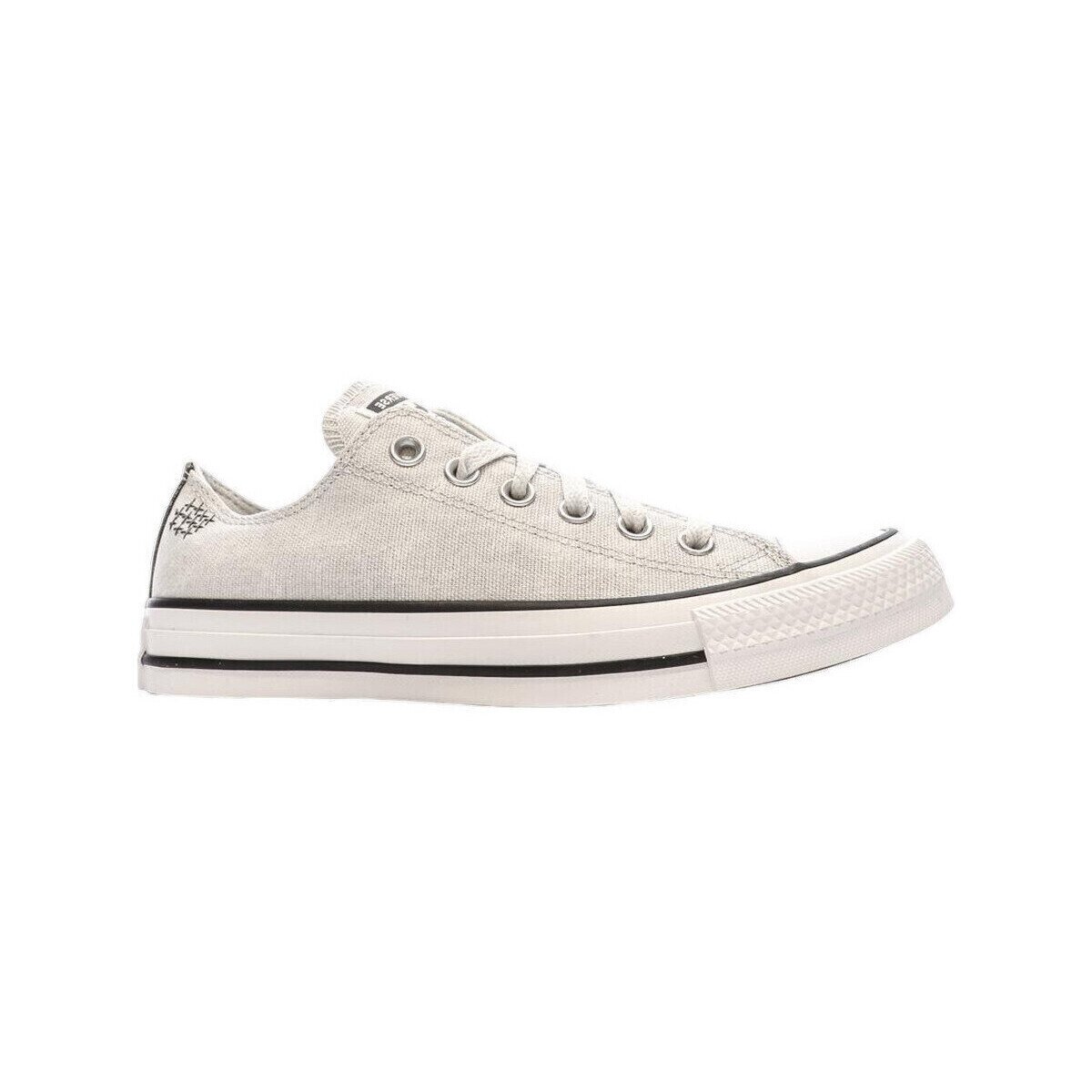 Converse Pantofi Baskets Chuck Taylor All Star Low en toile grise