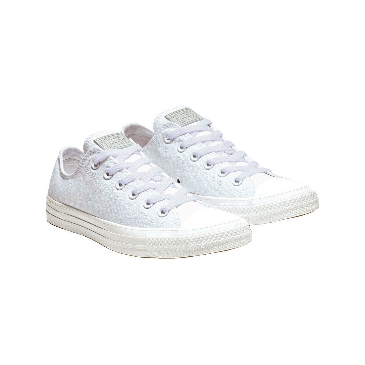Converse Pantofi Baskets chuck taylor all star monochrome blanc