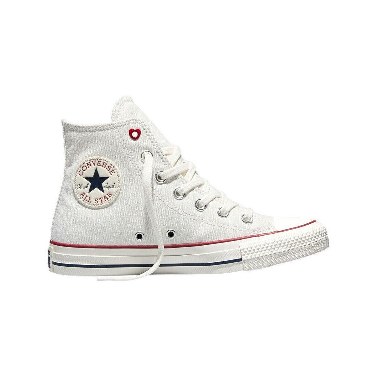 Converse Pantofi Baskets Chuck Taylor All Star motif cœur