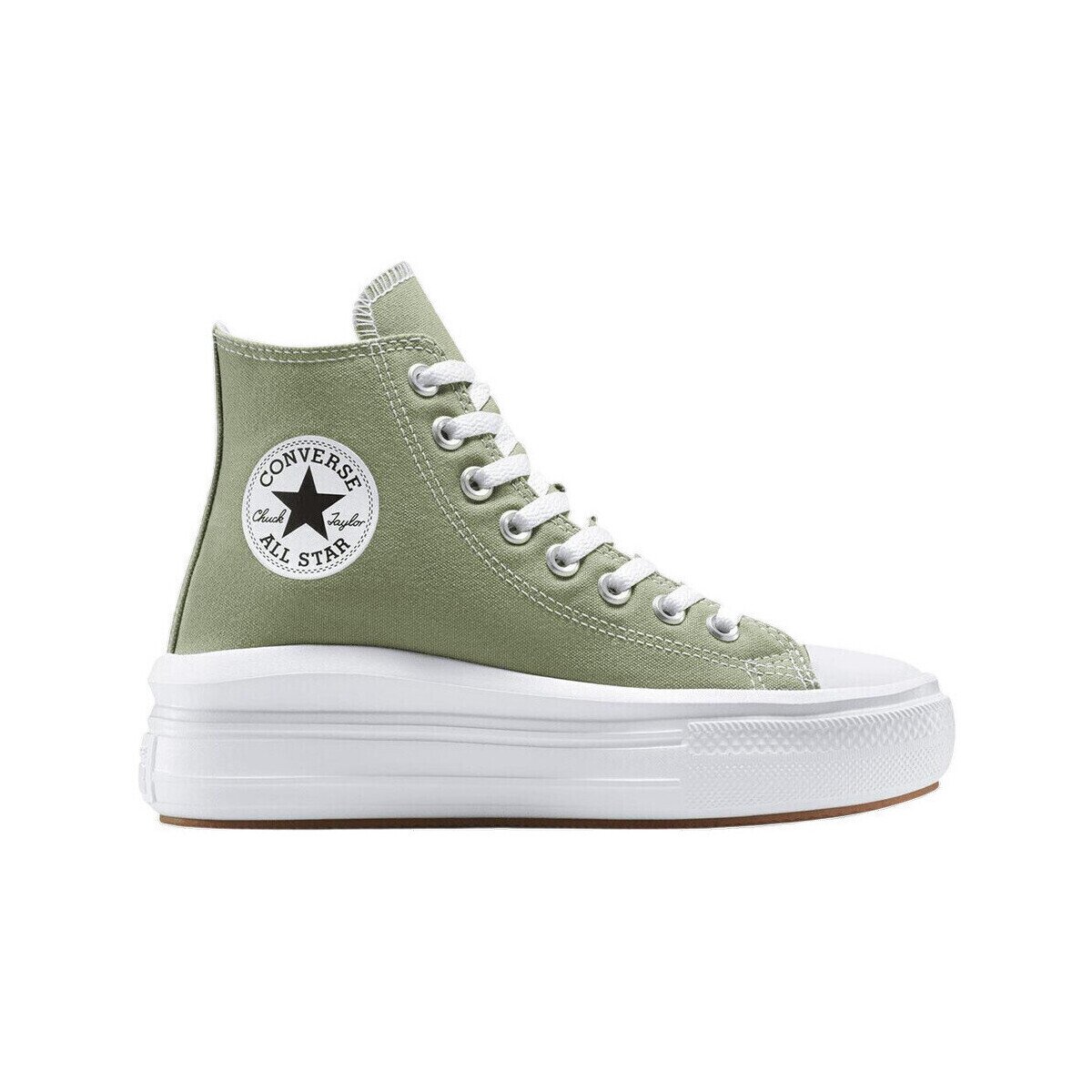 Converse Pantofi Baskets Chuck Taylor All Star Move toile résistante