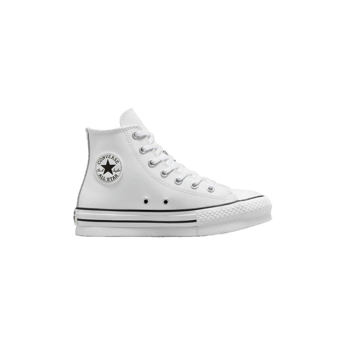 Converse Pantofi Baskets Montantes Compensées Ctas Lift Hi cuir