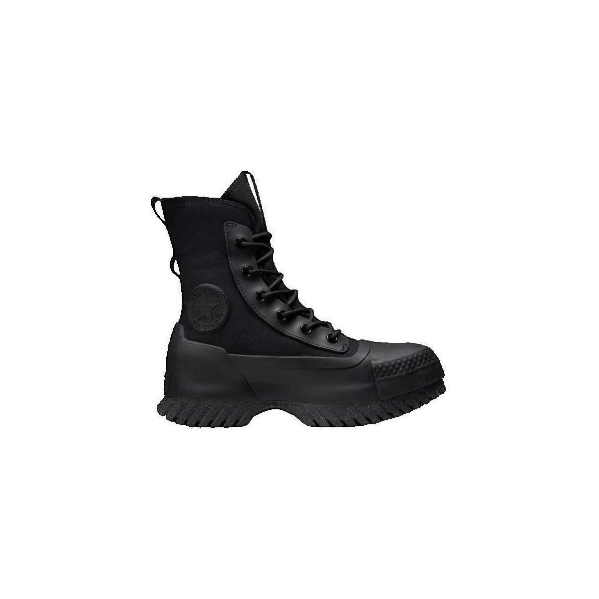 Converse Pantofi Baskets Run Star Hike Hi cuir