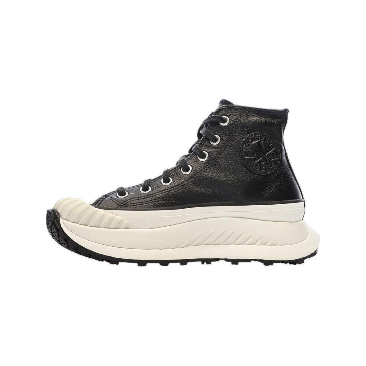 Converse Pantofi Baskets Run Star Hike Hi cuir
