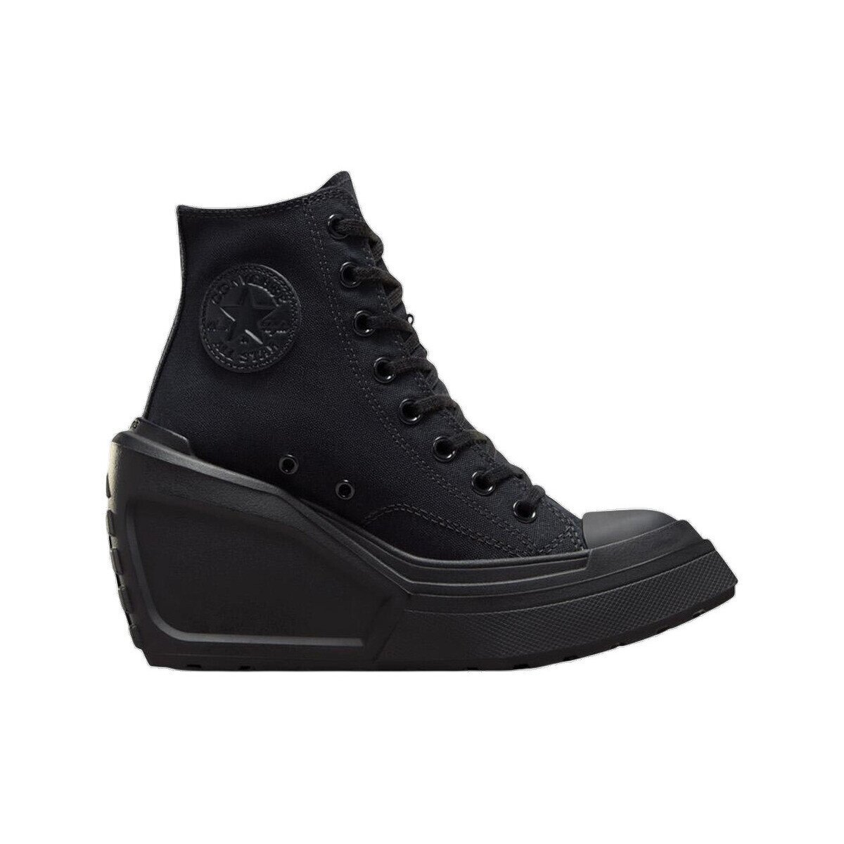 Converse Pantofi Baskets Run Star Hike Hi textile