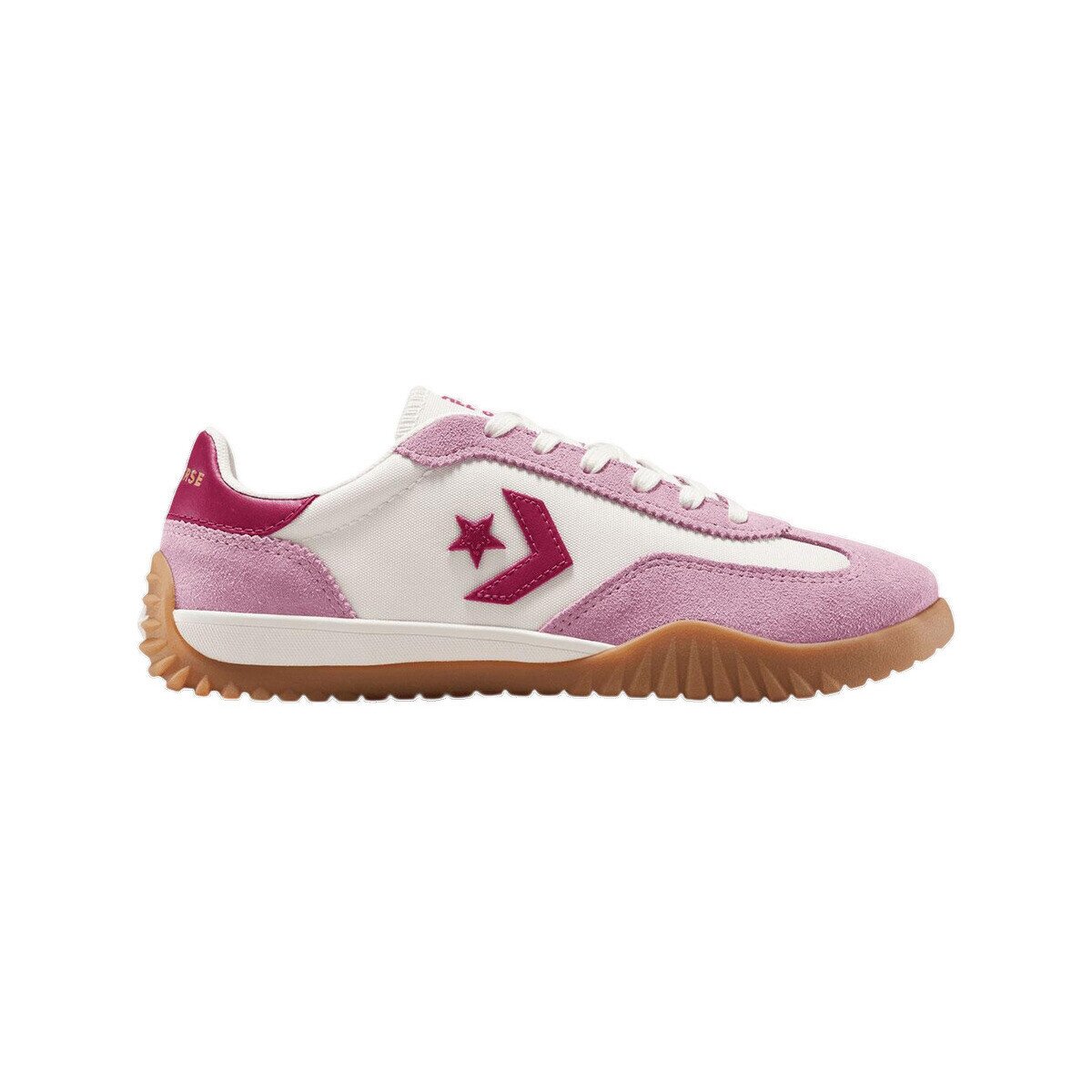 Converse Pantofi Baskets Run Star Trainer cuir suédé