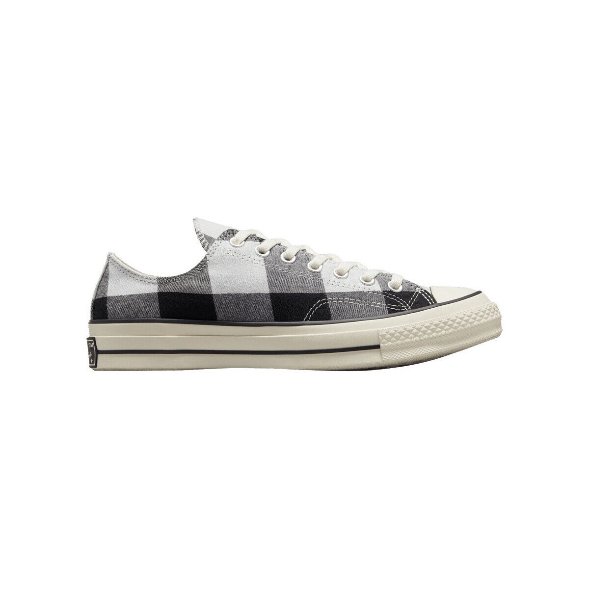 Converse Pantofi Beyond Retro x Chuck 70 Low 'Upcycled Flannel'