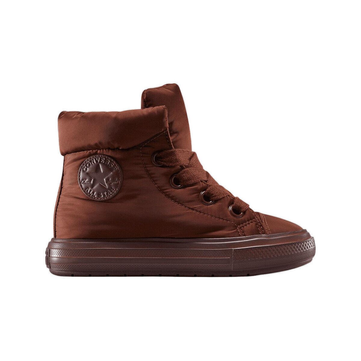 Converse Pantofi Bottines Chuck 70 Suede Hi en polyester
