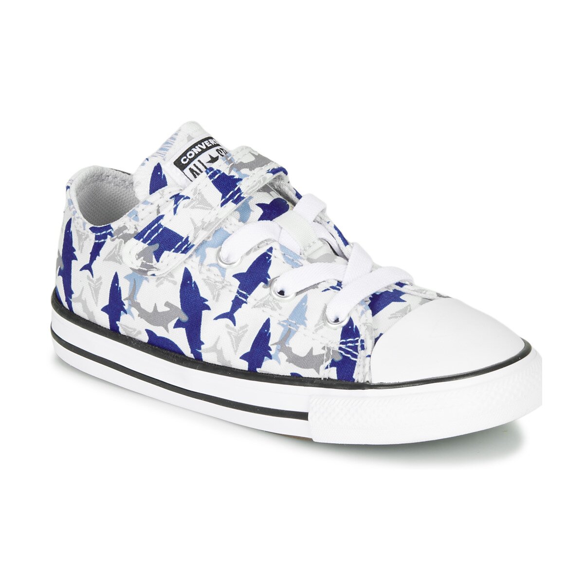 Converse Pantofi CHUCK TAYLOR ALL STAR 1V SHARK BITE - OX