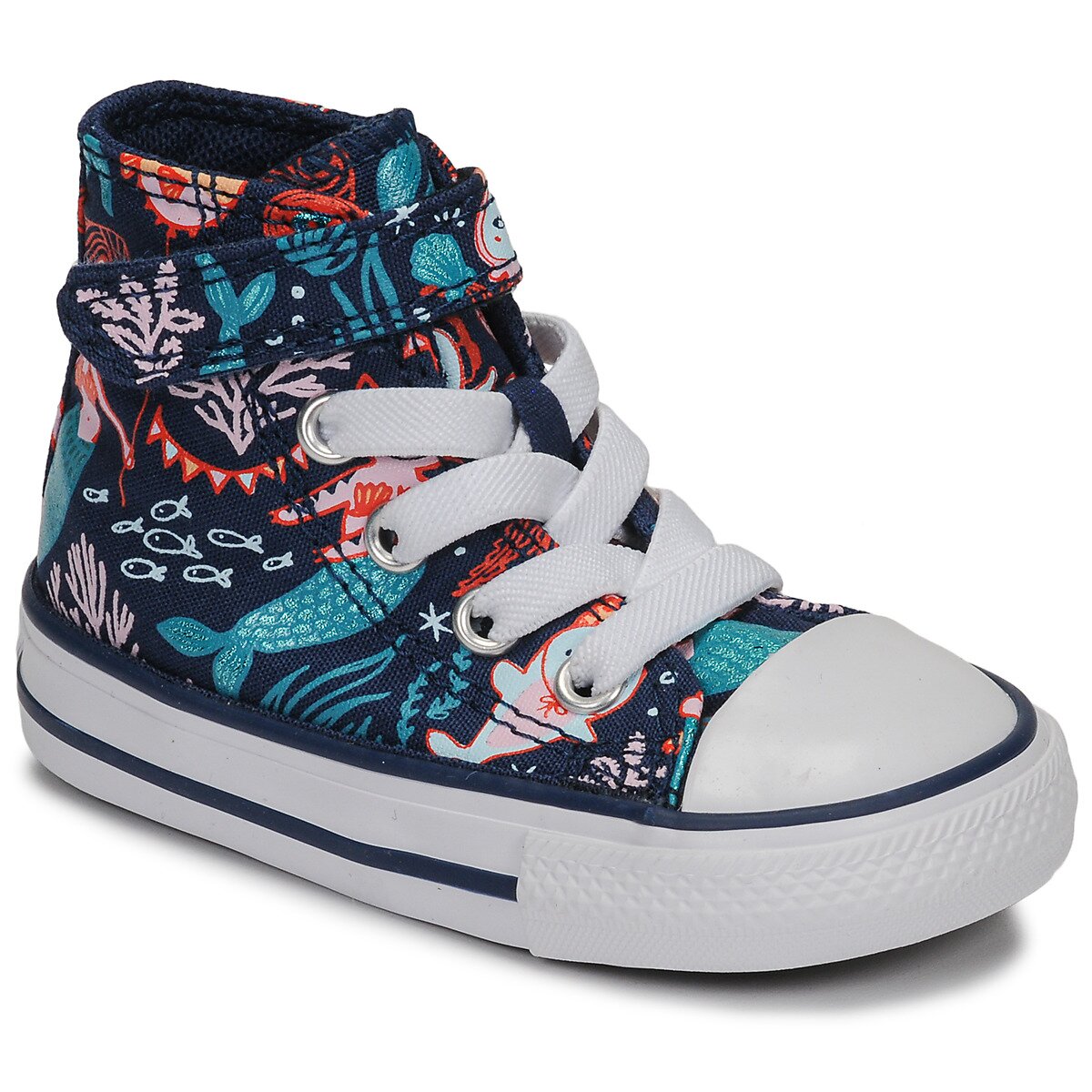Converse Pantofi CHUCK TAYLOR ALL STAR 1V UNDERWATER PARTY