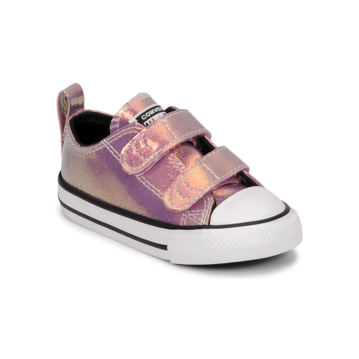 Converse Pantofi CHUCK TAYLOR ALL STAR 2V IRIDESCENT GLITTER OX