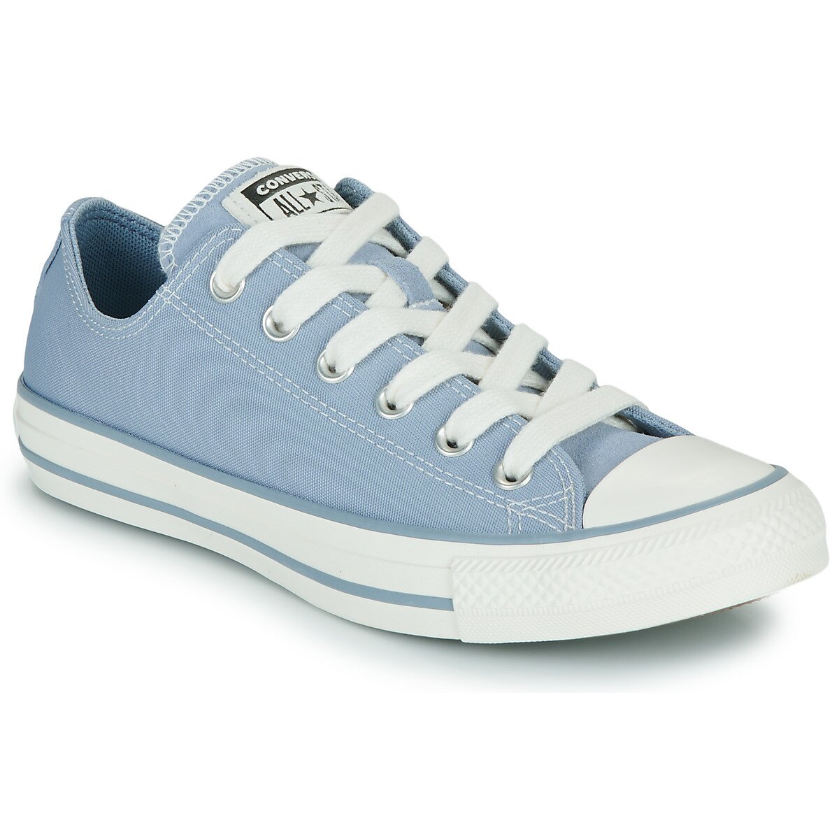 Converse Pantofi CHUCK TAYLOR ALL STAR CANVAS + SUEDE