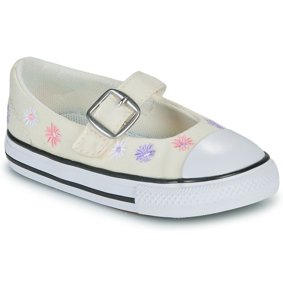 Converse Pantofi CHUCK TAYLOR ALL STAR DAINTY MARY JANE FLORAL EASY ON