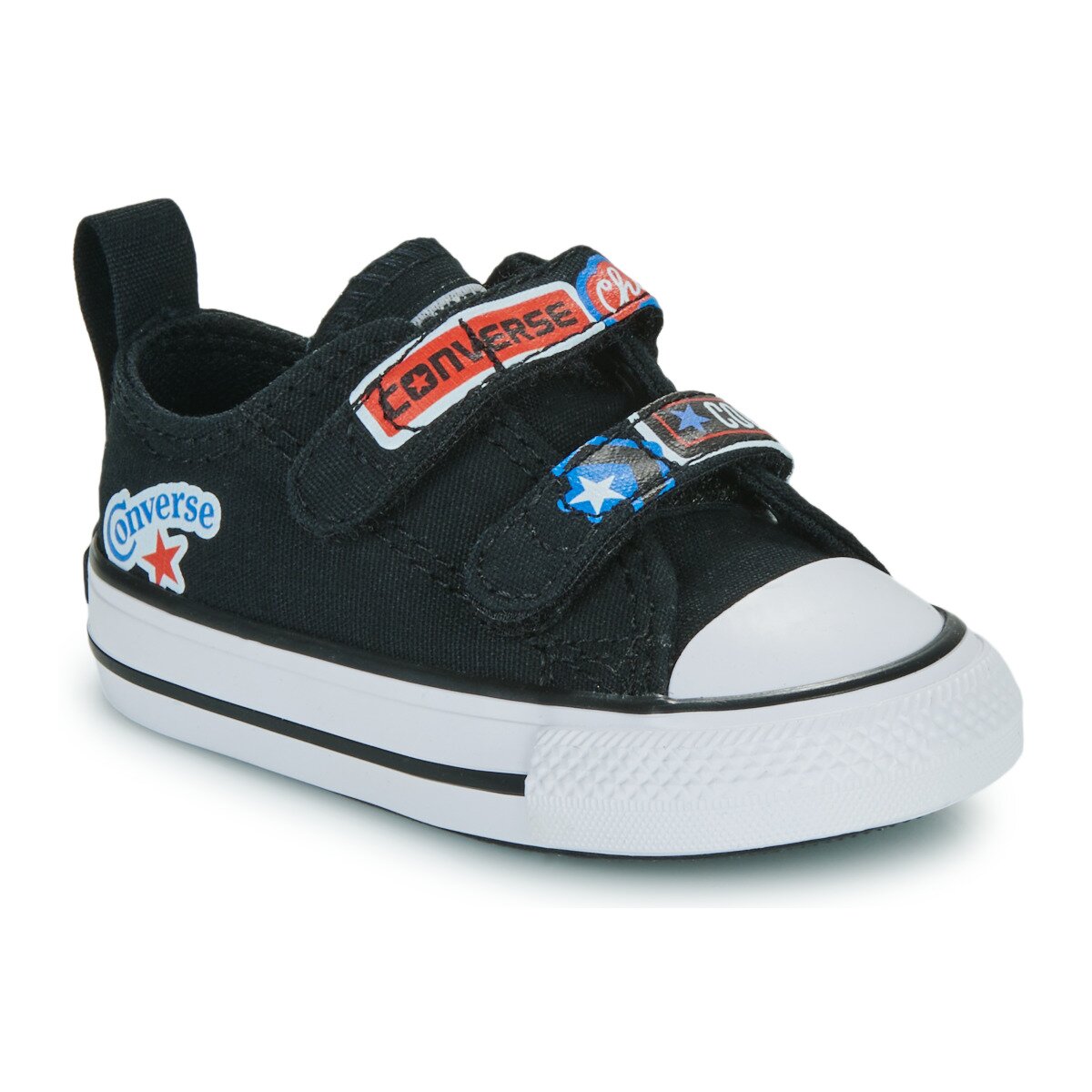 Converse Pantofi CHUCK TAYLOR ALL STAR EASY ON STICKER STASH