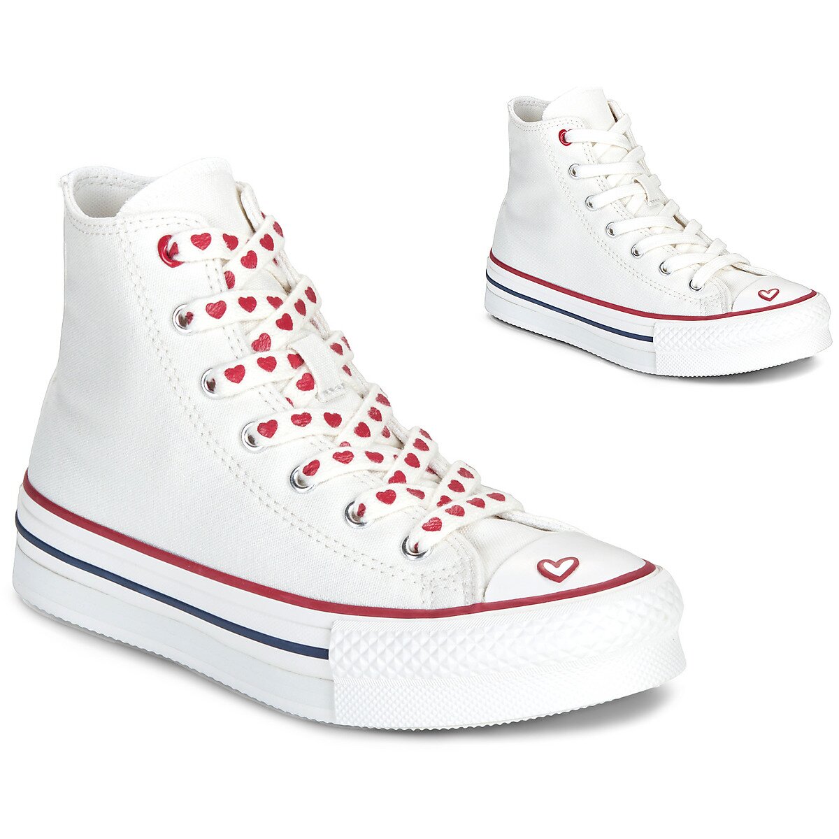 Converse Pantofi CHUCK TAYLOR ALL STAR EVA LIFT
